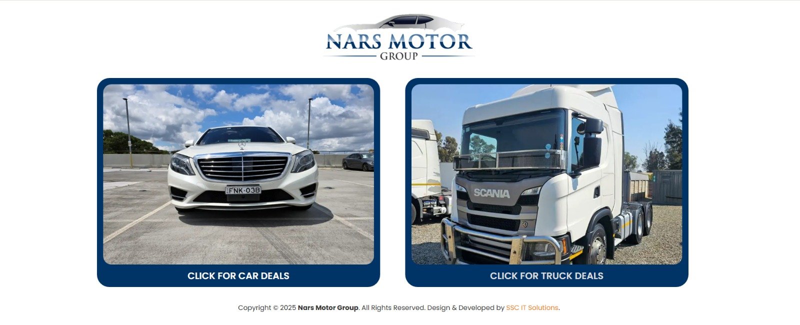 Nars Motor Group