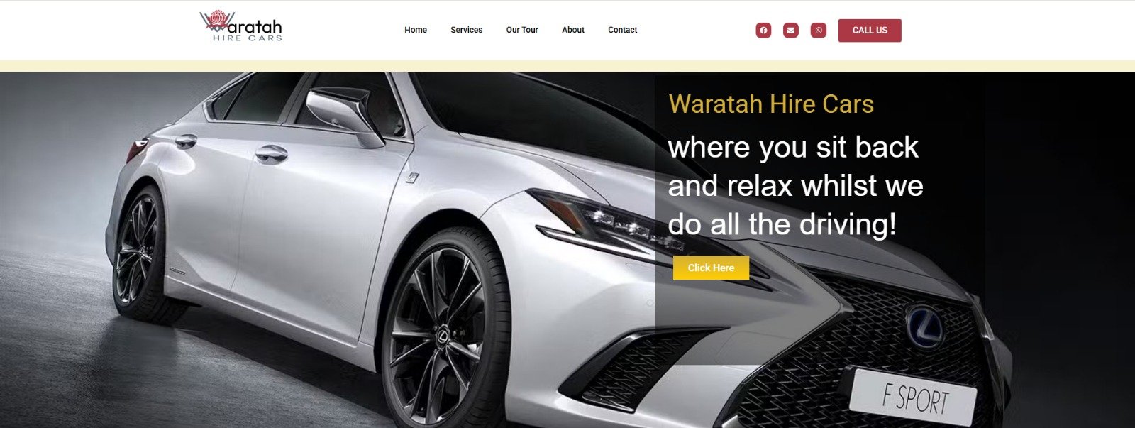 Waratah Hire Cars
